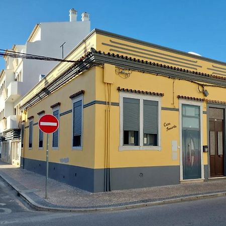 Casa Amarela: Conforto E Localizacao Perfeita! Distrikt Distrikt Faro Exterior foto