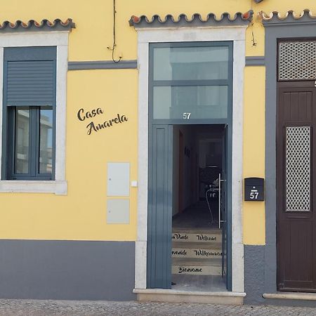 Casa Amarela: Conforto E Localizacao Perfeita! Distrikt Distrikt Faro Exterior foto
