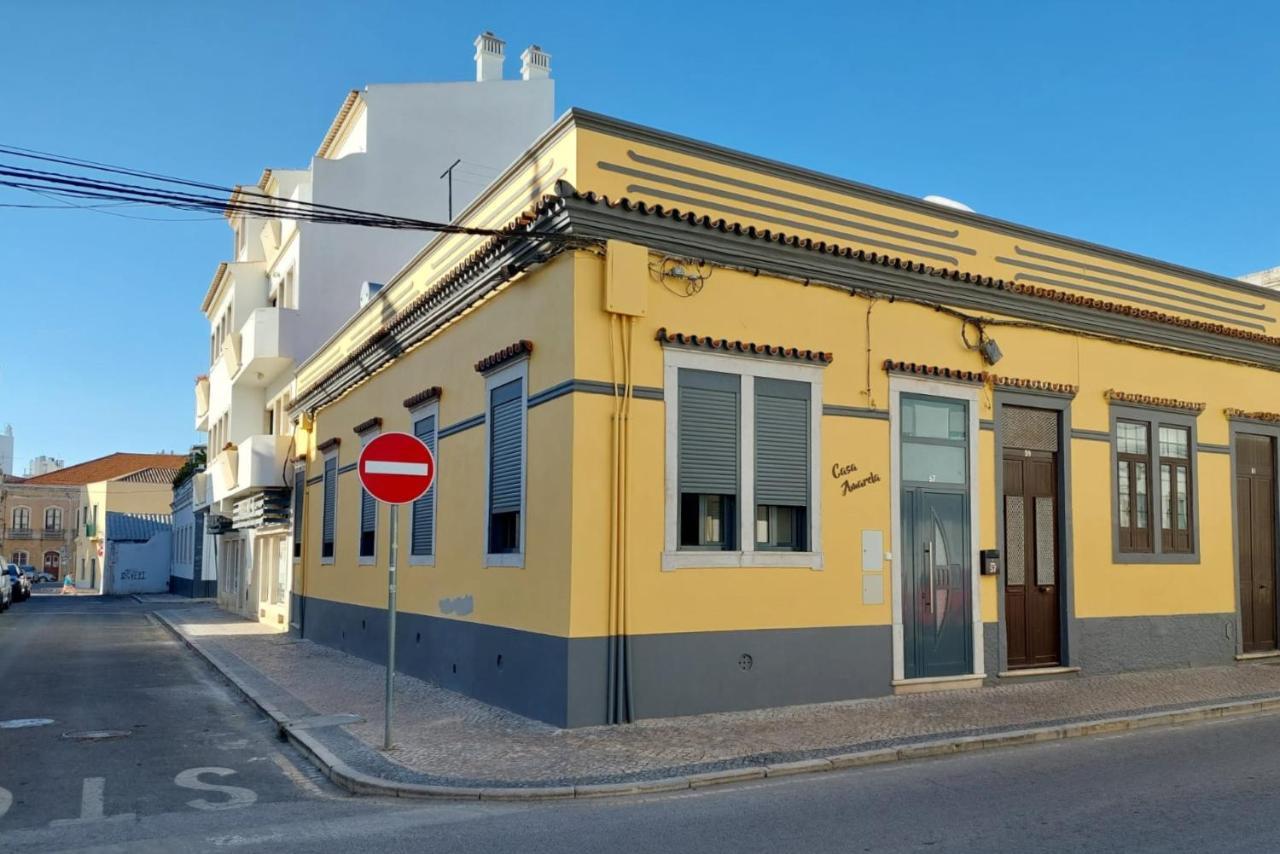 Casa Amarela: Conforto E Localizacao Perfeita! Distrikt Distrikt Faro Exterior foto