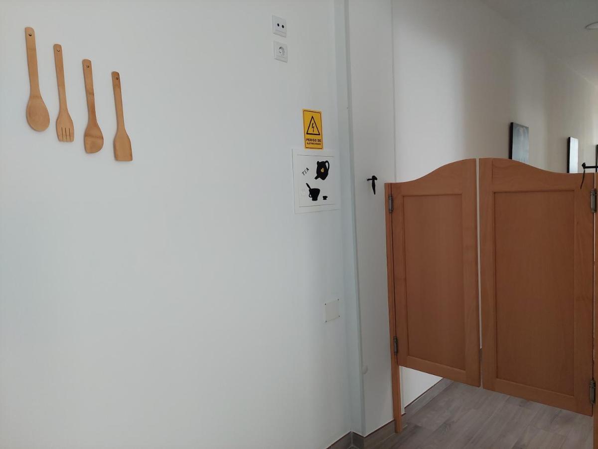 Casa Amarela: Conforto E Localizacao Perfeita! Distrikt Distrikt Faro Exterior foto