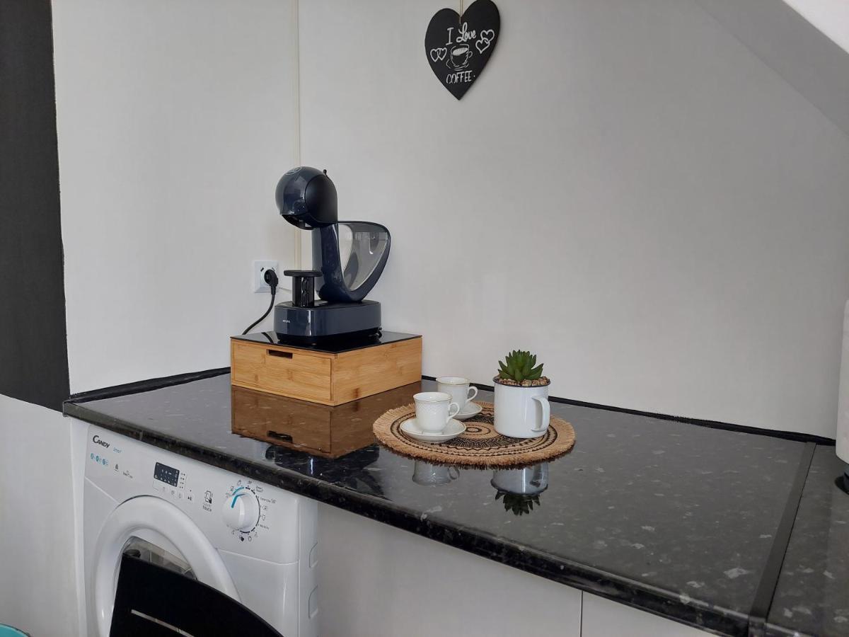 Casa Amarela: Conforto E Localizacao Perfeita! Distrikt Distrikt Faro Exterior foto