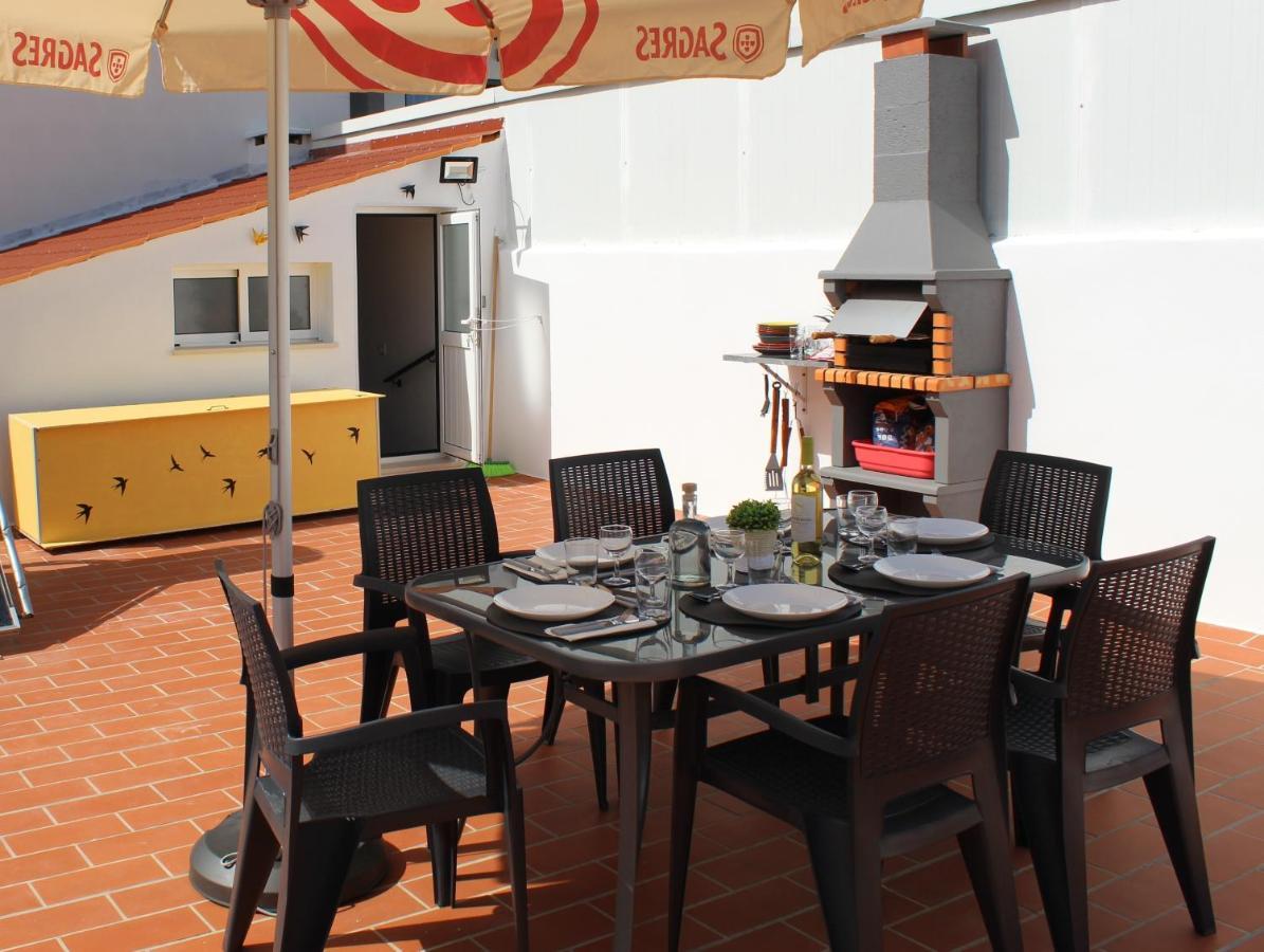 Casa Amarela: Conforto E Localizacao Perfeita! Distrikt Distrikt Faro Exterior foto