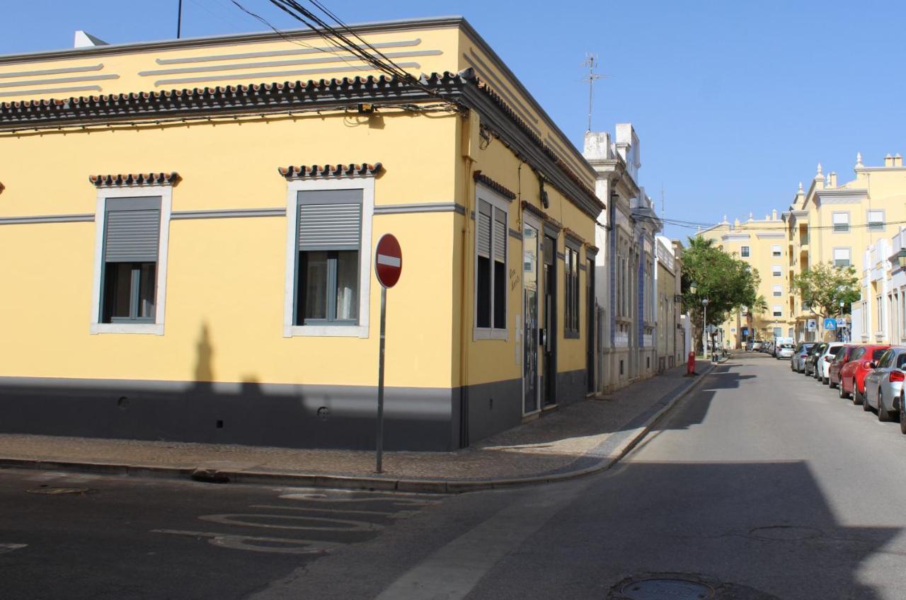 Casa Amarela: Conforto E Localizacao Perfeita! Distrikt Distrikt Faro Exterior foto