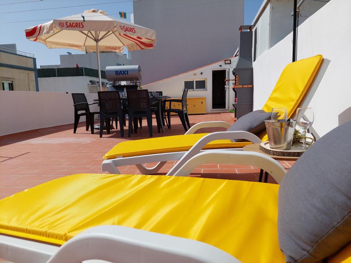 Casa Amarela: Conforto E Localizacao Perfeita! Distrikt Distrikt Faro Exterior foto