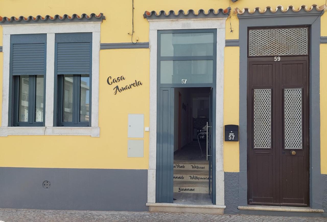 Casa Amarela: Conforto E Localizacao Perfeita! Distrikt Distrikt Faro Exterior foto