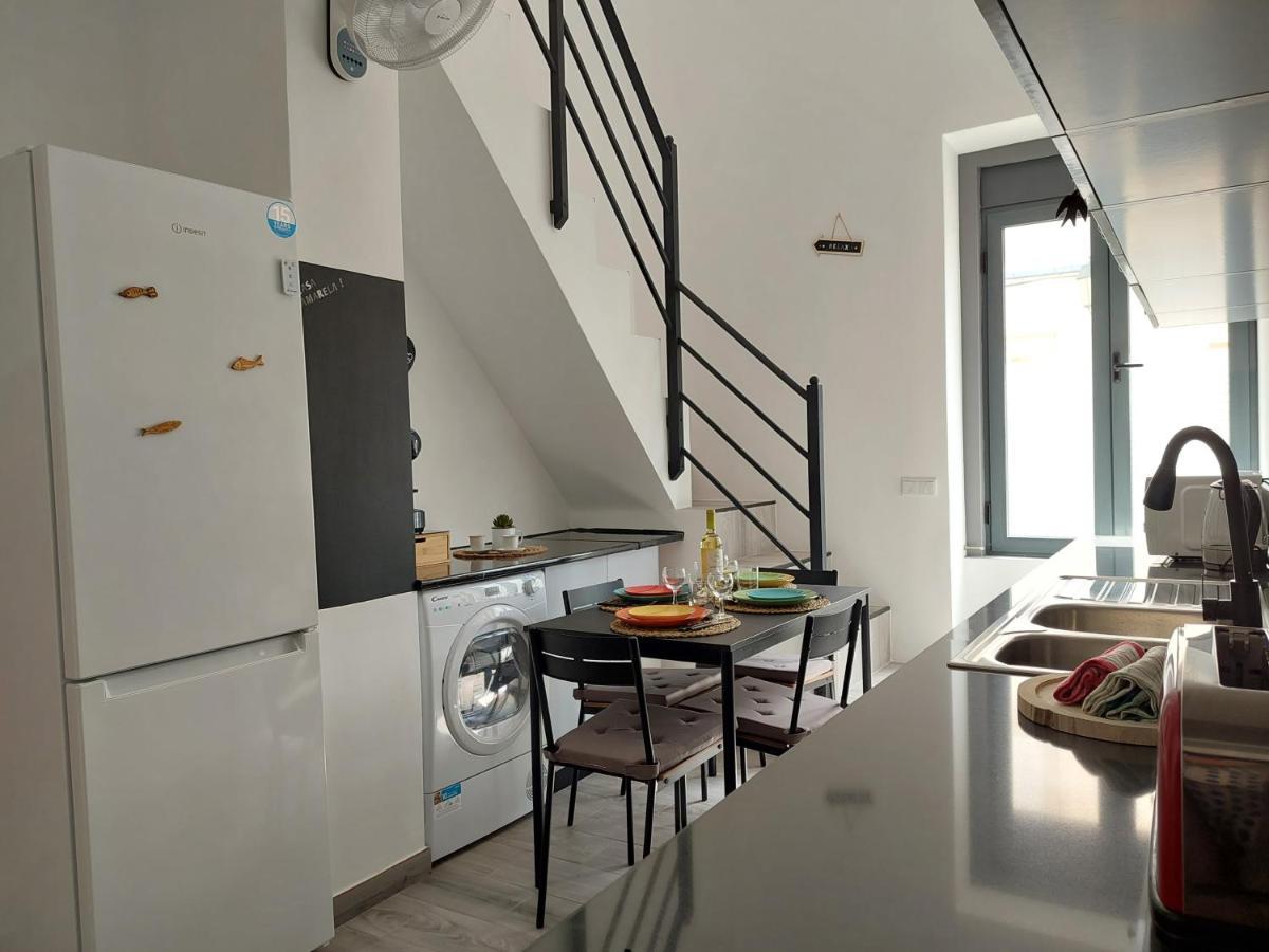 Casa Amarela: Conforto E Localizacao Perfeita! Distrikt Distrikt Faro Exterior foto