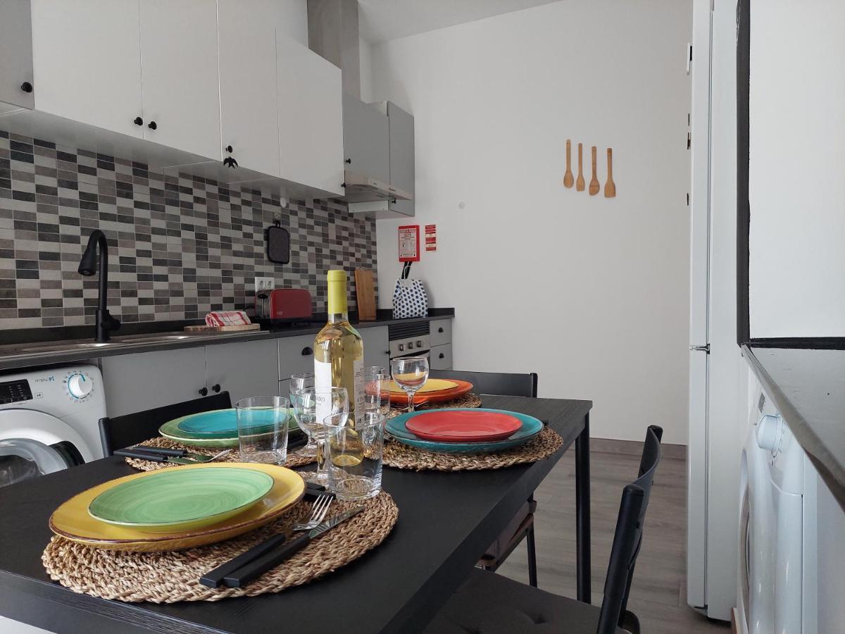 Casa Amarela: Conforto E Localizacao Perfeita! Distrikt Distrikt Faro Exterior foto