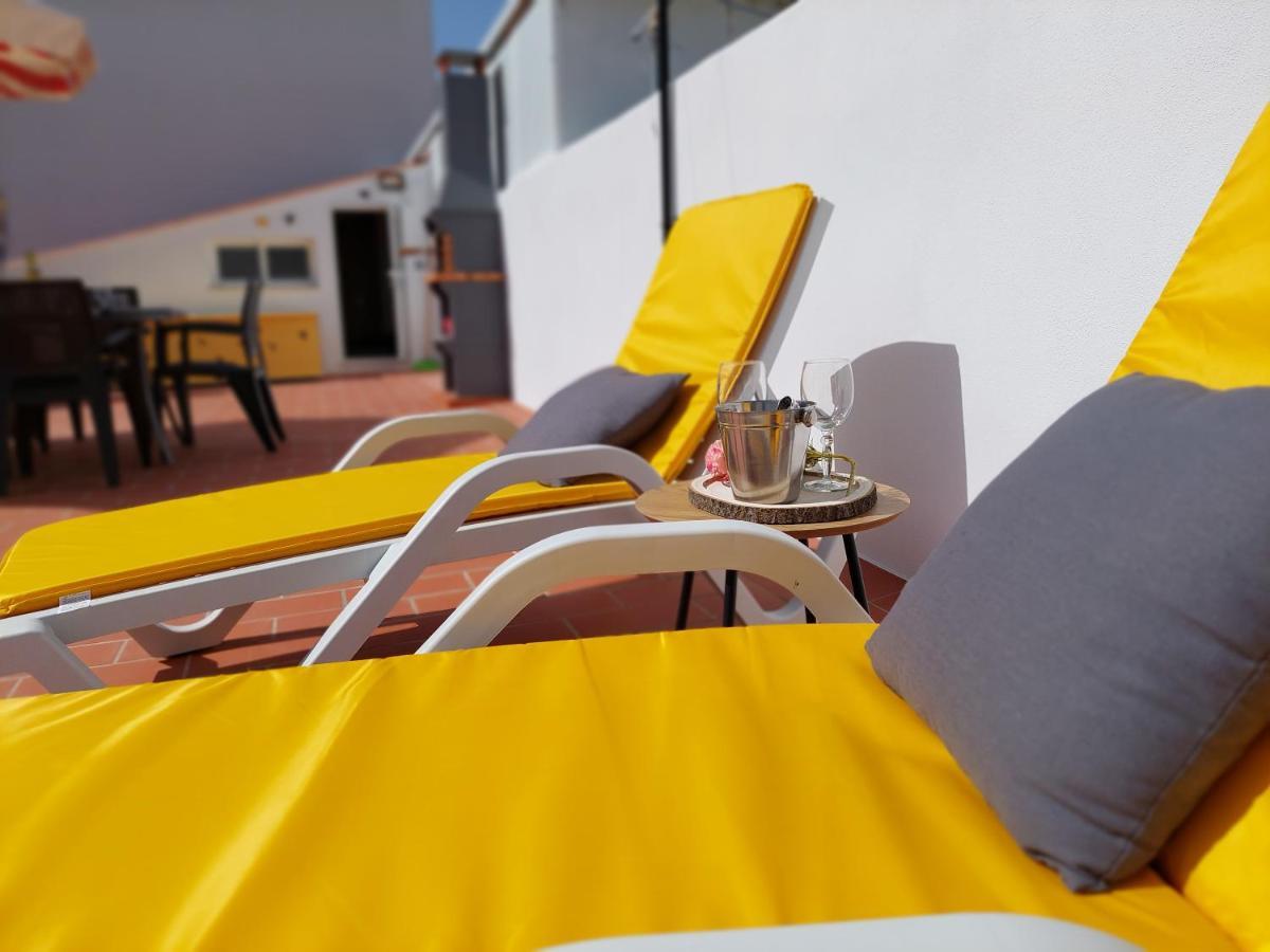 Casa Amarela: Conforto E Localizacao Perfeita! Distrikt Distrikt Faro Exterior foto